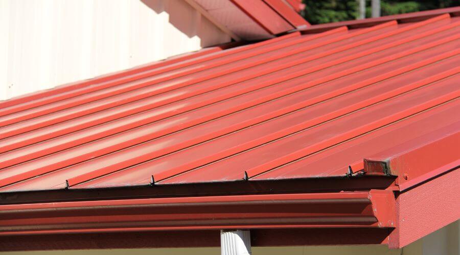 Gutter Debris Removal in Hesperia, MI